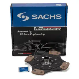 SACHS PERFORMANCE Kupplungsscheibe Sinter für PORSCHE 968 3.0 / Turbo S 1991-1995