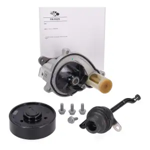 Saleri SIL Wasserpumpe + Dichtung f&uuml;r BMW 3er G20 G21 5er G30 X3 G01 B57 11518582740