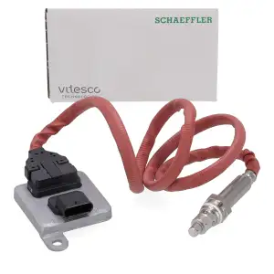 VITESCO NOx-Sensor VOR KAT für BMW F20 F21 F22 F23 F10 F11 X5 X6 N47 B47 N57 13628589846