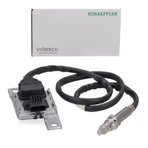 VITESCO 571024910 Nox-Sensor Lambdasonde f&uuml;r AUDI Q7 4MB 4MG 4MQ 3.0 TDI 4M0907807BK