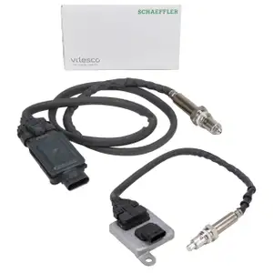 2x VITESCO Nox-Sensor f&uuml;r MERCEDES-BENZ W212 S212 C218 X218 W222 200-350CDI