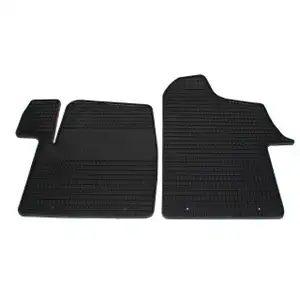 SCHÖNEK Gummimatten für NISSAN NV400 OPEL Movano B RENAULT Master 3 2-teilig