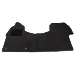 SCHÖNEK Veloursmatten Textilmatten Fußmatten für MERCEDES Sprinter 907 910 vorne