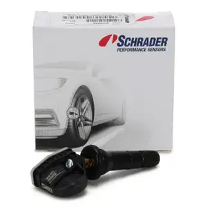 SCHRADER Reifendrucksensor für FORD Focus 4 Fiesta 7 Mondeo 5 S-Max CJ WA6 Galaxy 3 CK