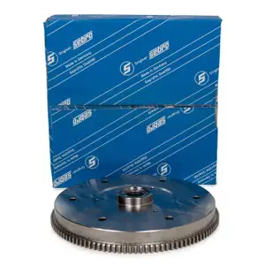 SEBRO Flywheel for PORSCHE 356 1100, 1300, 1500 A, 1600 (40&ndash;115 hp) 50210211601