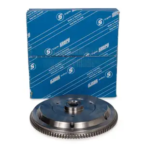 SEBRO Schwungrad f&uuml;r PORSCHE 356 B 1600 Super 90 PS 61610220102