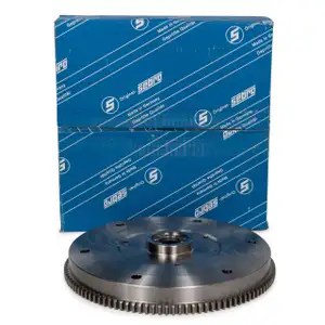 SEBRO Flywheel for PORSCHE 356 C 1600 / C 1600 SC 75/90 hp 61610220104