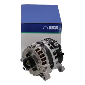 SEG Lichtmaschine 14V 180A f&uuml;r BMW 5er G30 G31 7er G11 G12 X3 G01 X4 G02 B47 12318575059
