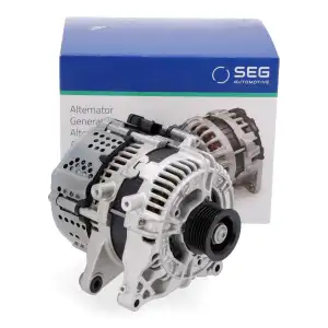 SEG 0127813050 Lichtmaschine Generator 48V 210A f&uuml;r FORD Fiesta 7 Focus 4 Puma 2529548