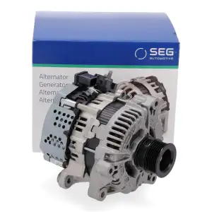 SEG Lichtmaschine Generator 48V 210A f&uuml;r BMW G20 G30 G32 G70 X3 X5 B48 B58 12318490540