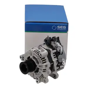 SEG Lichtmaschine Generator 48V 210A f&uuml;r BMW G20 G22 G30 G11 X3 X5 X5 B57 12318490539