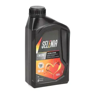 1L 1 Liter PETRONAS SELENIA ULTRA CP/03 5W-30 Motor&ouml;l Stellantis FPW 9.5535-03