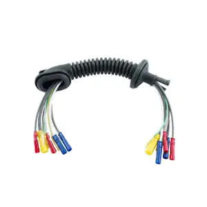 SENCOM Kabelbaum Kabelsatz Kofferraum Heckklappe f&uuml;r ALFA ROMEO Giulietta rechts 8-polig