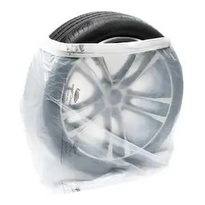 50x 4 Sück XL SERWO 0990840 Reifensack Reifentüte Reifentasche 100x70x30cm bis 18 Zoll