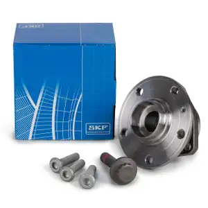 SKF VKBA6556 Radnabe für VW Golf 5 6 7 8 Passat B8 Tiguan AUDI A3 Q2 Q3 TT vorne/hinten