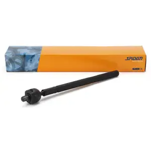 SPIDAN 44600 Spurstange Axialgelenk f&uuml;r PEUGEOT 206/CC/SW 206+ vorne 3812.C5