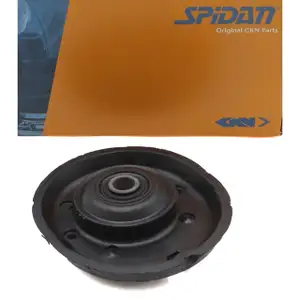 SPIDAN Federbeinst&uuml;tzlager f&uuml;r CITROEN C3 2 C-Elysee PEUGEOT 2008 1 1 OPEL Crossland vorne