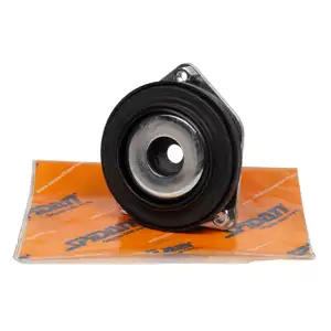 SPIDAN Federbeinlager f&uuml;r MERCEDES A-Klasse W169 B-Klasse W245 vorne 1693200073