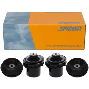 2x SPIDAN Federbeinlager + Wälzlager OPEL Astra G Corsa C Vectra B Zafira A vorne