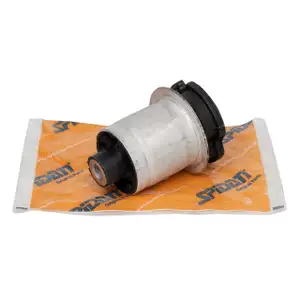 SPIDAN Achsk&ouml;rperlager Achslager f&uuml;r AUDI A4 B5 1.6-2.8 1.9/2.5 TDI hinten
