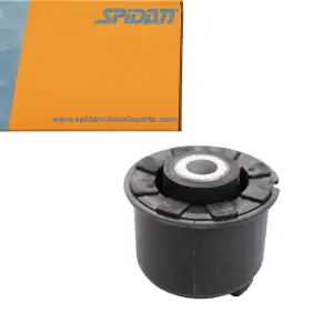 SPIDAN 412740 Achskörperlager für FORD KA 2 RU8 FIAT 500 500C Idea 350 LANCIA Musa hinten