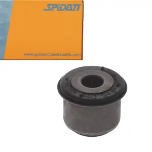 SPIDAN 412565 Achskörperlager für OPEL Astra G H Zafira A B Vorderachse hinten 302276