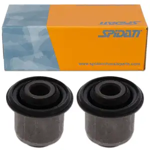 2x SPIDAN 411898 Querlenkerlager Gummilager f&uuml;r DACIA Duster HM HS vorne innen 545602788R