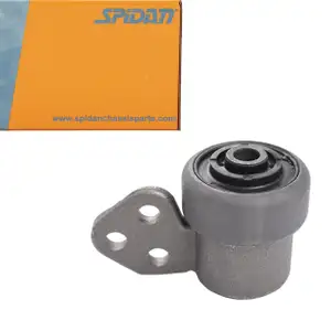 SPIDAN Querlenkerlager für OPEL Corsa C Meriva A Combo C Tigra X04 Vorderachse vorne unten