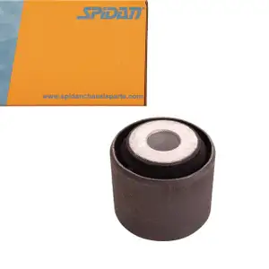 SPIDAN 412064 Querlenkerlager für AUDI A4 B6 B7 SEAT EXEO 3R hinten unten innen 8E0501537M