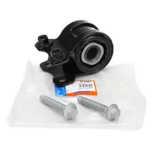 SPIDAN Querlenkerlager + Halter f&uuml;r FORD C-Max Focus 2 Vorderachse hinten