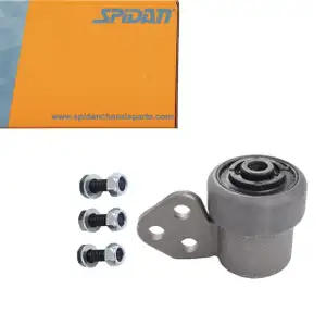 SPIDAN Querlenkerlager für OPEL Corsa C Meriva A Combo C Tigra Vorderachse vorne