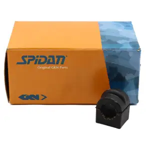 SPIDAN Stabilisatorlager f&uuml;r MERCEDES E-Klasse W210 W211 S210 W169 W245 hinten 2103260881