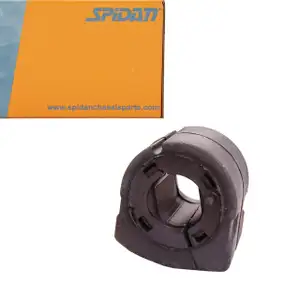 SPIDAN 412628 Stabilisatorlager PSA C3 Aircross 2 207 208 I OPEL Crossland X vorne