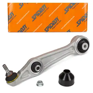 SPIDAN 44454 VERST&Auml;RKT Querlenker f&uuml;r TESLA Model S 5YJS 10 5YJX vorne unten 102735100C