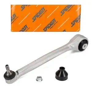 SPIDAN 44453 VERST&Auml;RKT Querlenker f&uuml;r TESLA Model S 5YJS 10 5YJX Vorderachse rechts unten