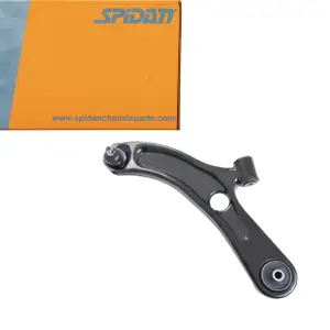 SPIDAN 46778 Querlenker Radaufhängung für SUZUKI Swift 3 MZ Vorderachse links 4520262J00