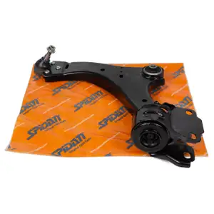 SPIDAN 46873 Querlenker + Traggelenk f&uuml;r FORD Mondeo 4 Galaxy S-Max WA6 vorne links