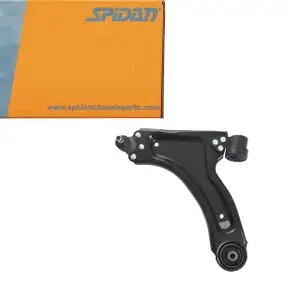 SPIDAN Querlenker Lenker Radaufh&auml;ngung f&uuml;r OPEL MERIVA A vorne links 5352027