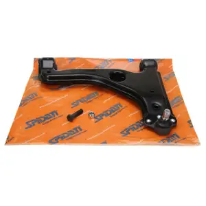 Querlenker + Traggelenk f&uuml;r OPEL Astra H Meriva B Zafira B vorne rechts