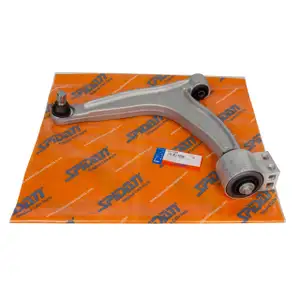 SPIDAN Querlenker für FIAT Croma 194 OPEL Signum Vectra C SAAB 9-3 YS3F vorne links