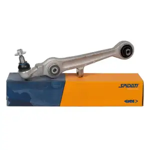 SPIDAN Querlenker f&uuml;r AUDI A6 C5 A8 SKODA Superb 1 VW Passat 3B3 3B6 vorne unten