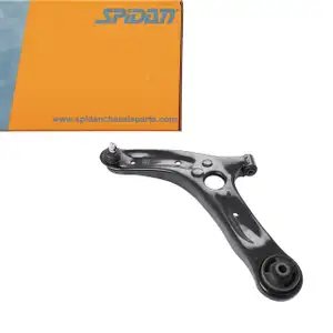 SPIDAN 174284 Querlenker Lenker f&uuml;r HYUNDAI i10 2 BA Vorderachse unten links 54500-B9000