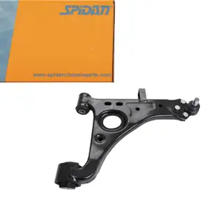 SPIDAN 59564 Querlenker STAHL für OPEL 1.4-1.6/1.6-1.7 CDTI vorne rechts unten 352522