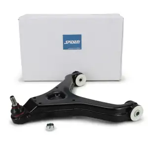 SPIDAN 50127 Querlenker f&uuml;r IVECO Daily 3 4 5 Bus Kasten vorne unten links 500334717