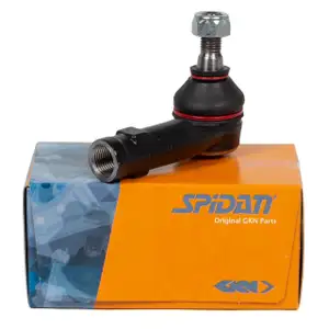 SPIDAN 46043 Spurstangenkopf f&uuml;r AUDI S3 8L TT 8N SEAT Leon 1M 1.8 T Cupra R vorne links
