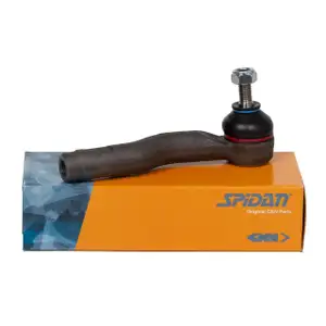SPIDAN Spurstangenkopf f&uuml;r FIAT 500/C 312 Panda 169 FORD KA RU8 vorne links