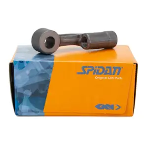 SPIDAN Spurstangenkopf f&uuml;r SMART Cabrio City-Coupe ForTwo 450 vorne