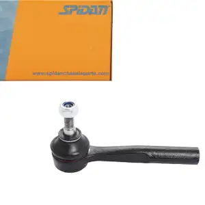 SPIDAN 59288 Spurstangenkopf für FIAT 500X 334 JEEP Renegade Compass vorne links 77366698