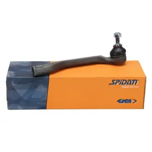 SPIDAN Spurstangenkopf f&uuml;r RENAULT Fluence Megane 3 Grand/Scenic 3 vorne rechts