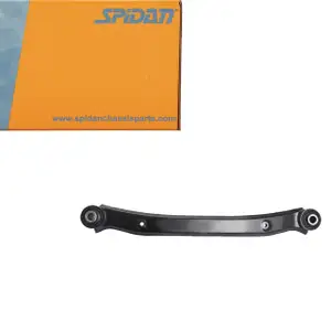 SPIDAN 59497 Querlenker f&uuml;r HYUNDAI i30 FD Elantra 4 HD Hinterachse hinten oben 551002G000